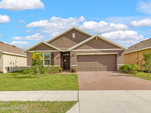 3597 Aberdeen Drive SE, Palm Bay, FL 32909