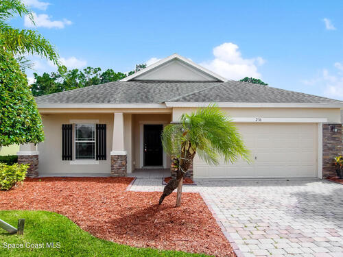 236 Abernathy Circle SE, Palm Bay, FL 32909