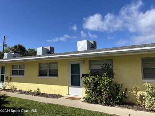 209 Cleveland Avenue, Cocoa Beach, FL 32931