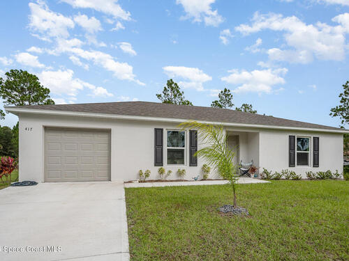 417 Reading Street SE, Palm Bay, FL 32909