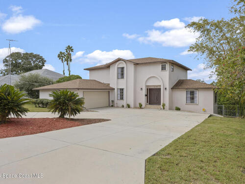 750 W Whitmire Drive, Melbourne, FL 32935