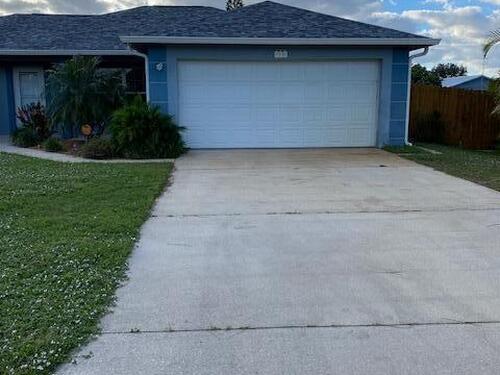 314 Comet Avenue SE, Palm Bay, FL 32909