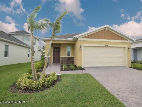 834 Antibes Court NW, Palm Bay, FL 32907