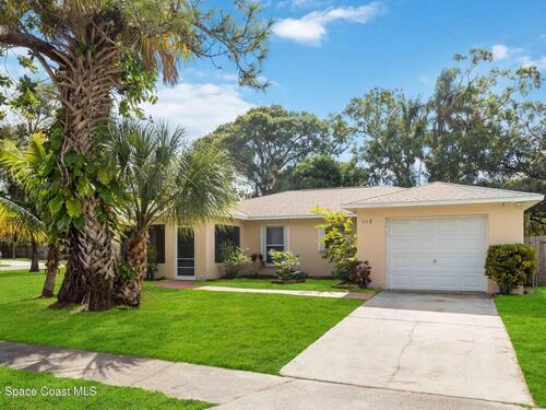 1113 Rosa L Jones Drive, Rockledge, FL 32955