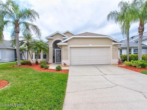 2436 Addington Circle, Rockledge, FL 32955