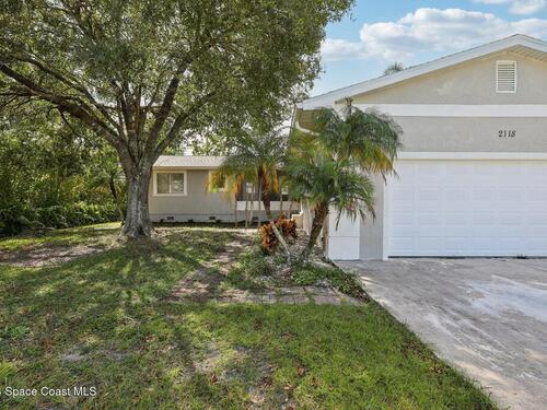 2118 Trillo Road SE, Palm Bay, FL 32909