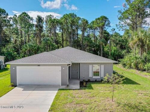 462 Ganley Street SW, Palm Bay, FL 32908