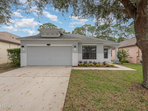 543 Marian Court, Titusville, FL 32780