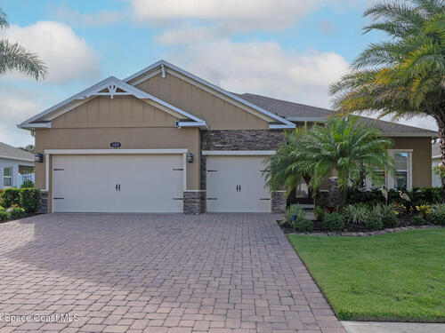 4450 Hebron Drive, Merritt Island, FL 32953