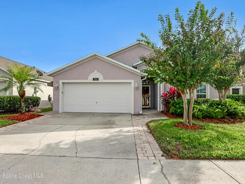 2104 Spring Creek Circle, Palm Bay, FL 32905