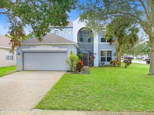 4263 Collinwood Drive, Melbourne, FL 32901