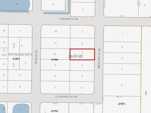 420 Mercury Avenue SE, Palm Bay, FL 32909