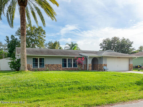 1054 Dolores Road NE, Palm Bay, FL 32907