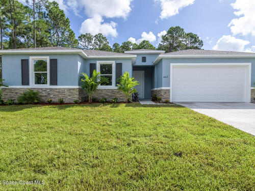 467 Danis Road SW, Palm Bay, FL 32908