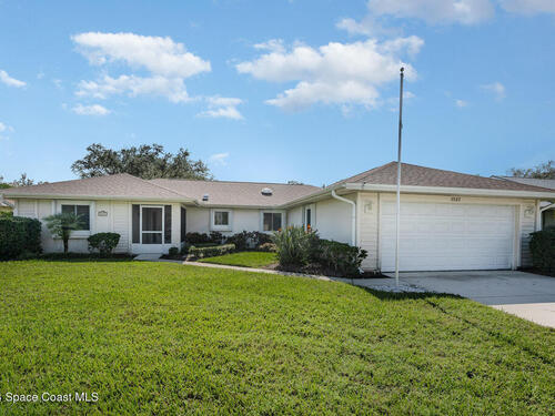 1527 Frontier Drive, Melbourne, FL 32940