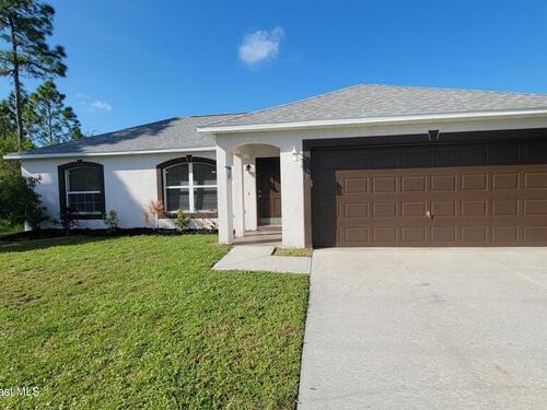 1381 Washburn Street SE, Palm Bay, FL 32909