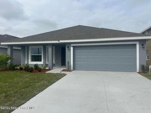 1192 Tupelo Circle, Cocoa, FL 32926