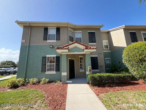 5663 Star Rush Drive E, Melbourne, FL 32940