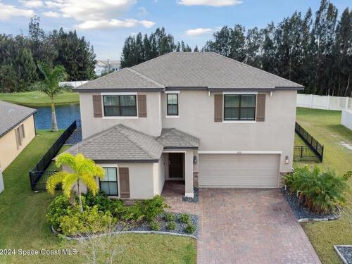 3672 Whimsical Circle, Rockledge, FL 32955