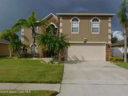 2027 Snapdragon Drive NW, Palm Bay, FL 32907