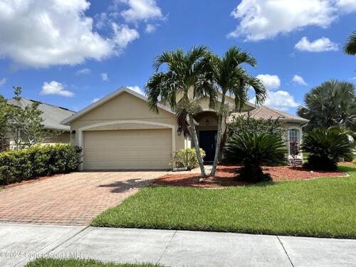 5405 Buckboard Drive, Rockledge, FL 32955