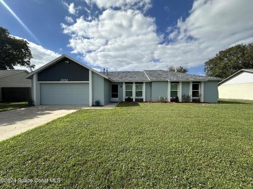 2652 Village Park Drive, Melbourne, FL 32934