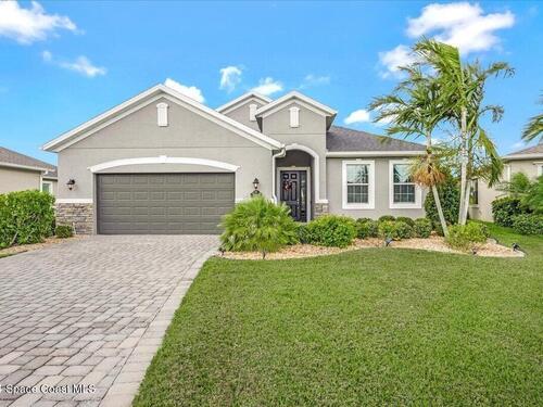 7434 Poulicny Lane, Melbourne, FL 32940