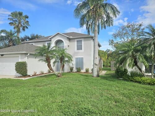 2240 Spring Creek Circle NE, Palm Bay, FL 32905