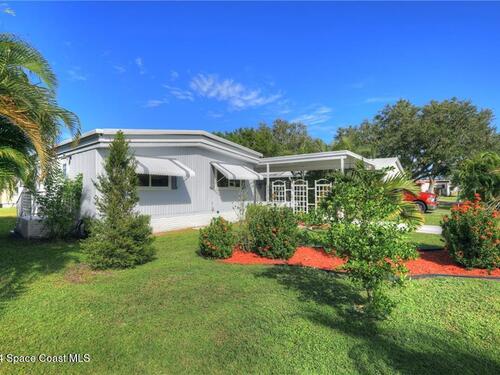 902 Cashew Circle, Barefoot Bay, FL 32976