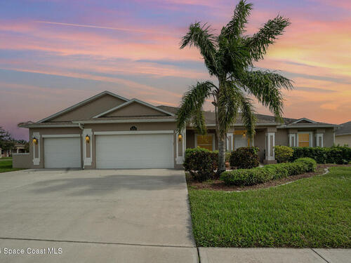 5356 Indigo Crossing Drive, Rockledge, FL 32955