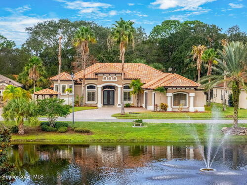 950 Casa Dolce Casa Circle, Rockledge, FL 32955