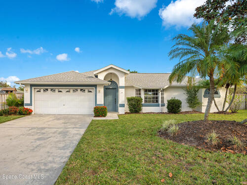 4906 Buttonwood Drive, Melbourne, FL 32940