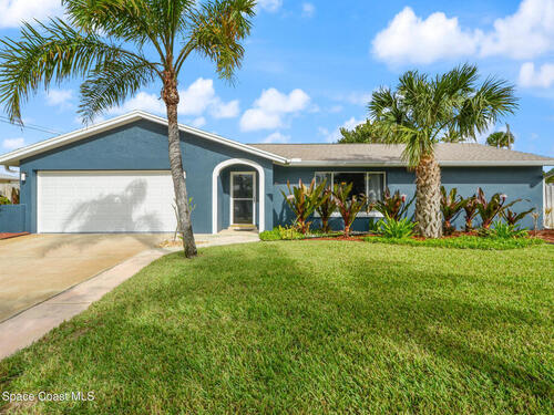 200 Cherry Drive, Satellite Beach, FL 32937