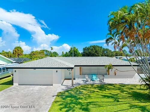 390 Sherwood Avenue, Satellite Beach, FL 32937