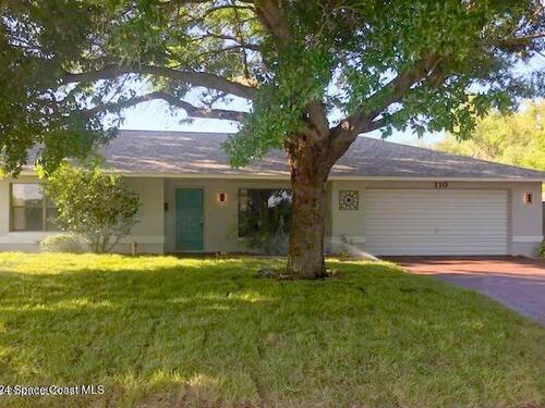 110 Dudley Drive, Rockledge, FL 32955