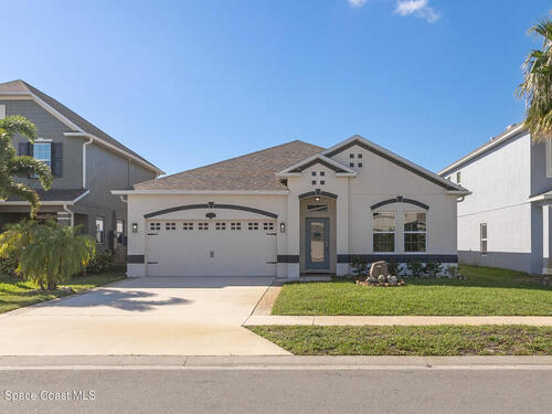 1718 Attilburgh Boulevard, Melbourne, FL 32904