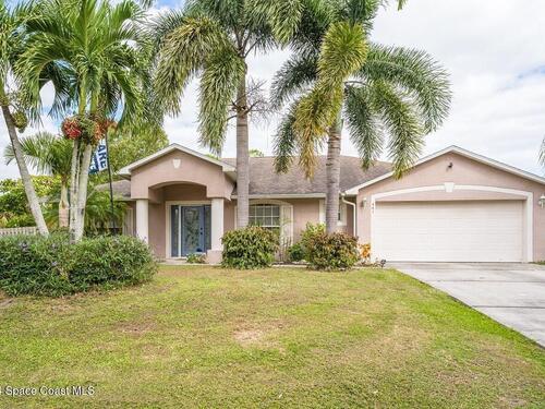 461 Neptune Drive NE, Palm Bay, FL 32907