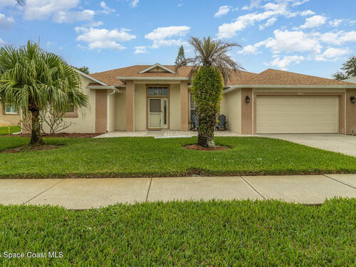 2837 Mariah Drive, Melbourne, FL 32940