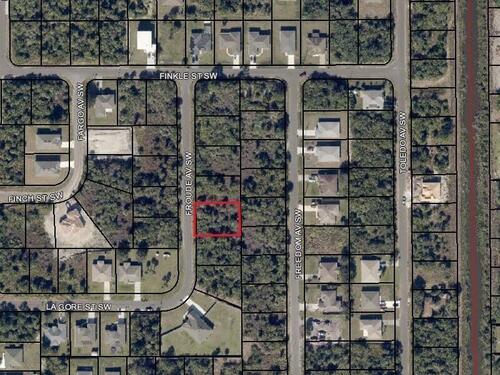 Froude (Lot 30) Avenue SW, Palm Bay, FL 32908