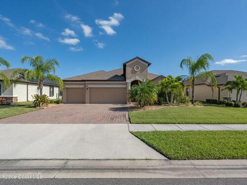 3300 Salt Marsh Circle, West Melbourne, FL 32904