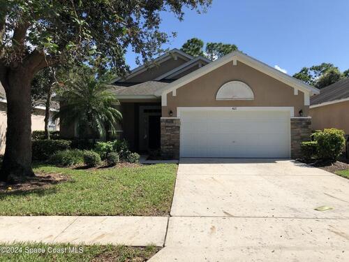 421 Waterside Circle, Titusville, FL 32780