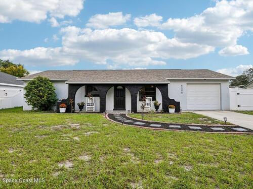 6395 Lookout Drive, Cocoa, FL 32927