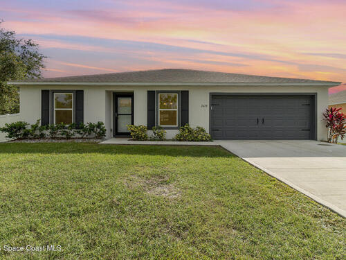 2679 San Filippo Drive SE, Palm Bay, FL 32909