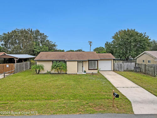 261 Chase Road, Cocoa, FL 32927