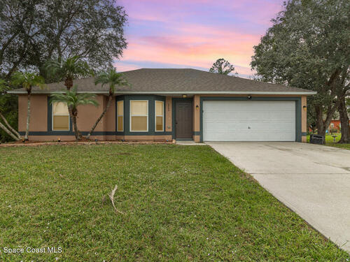 2760 Peralta Drive SE, Palm Bay, FL 32909