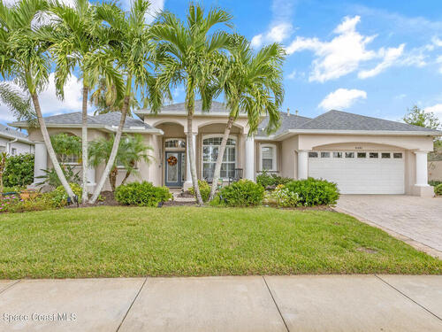 4481 Aberdeen Circle, Rockledge, FL 32955