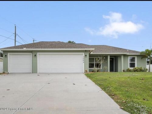 1084 Sally Street SE, Palm Bay, FL 32909