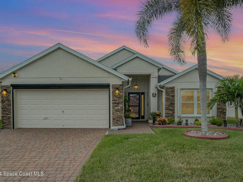 7162 Rossi Way, Melbourne, FL 32940