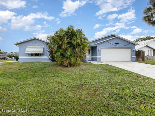 899 Gera Avenue NW, Palm Bay, FL 32907