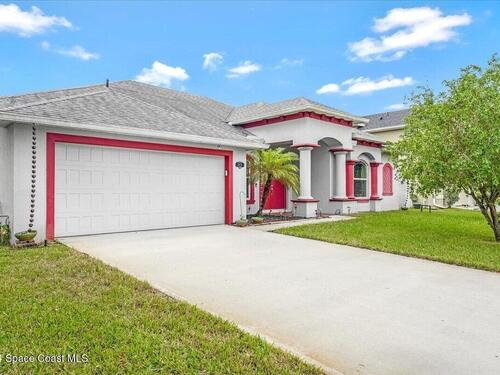 545 Hiking Trail, Melbourne, FL 32904